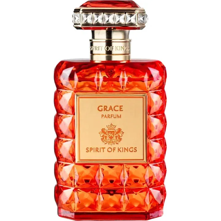 Spirit of Kings Grace parfüm şişesi
