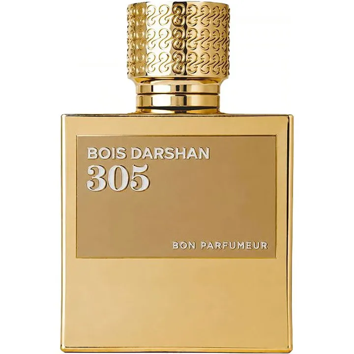 Bon Parfumeur 305 Bois Darshan parfüm şişesi