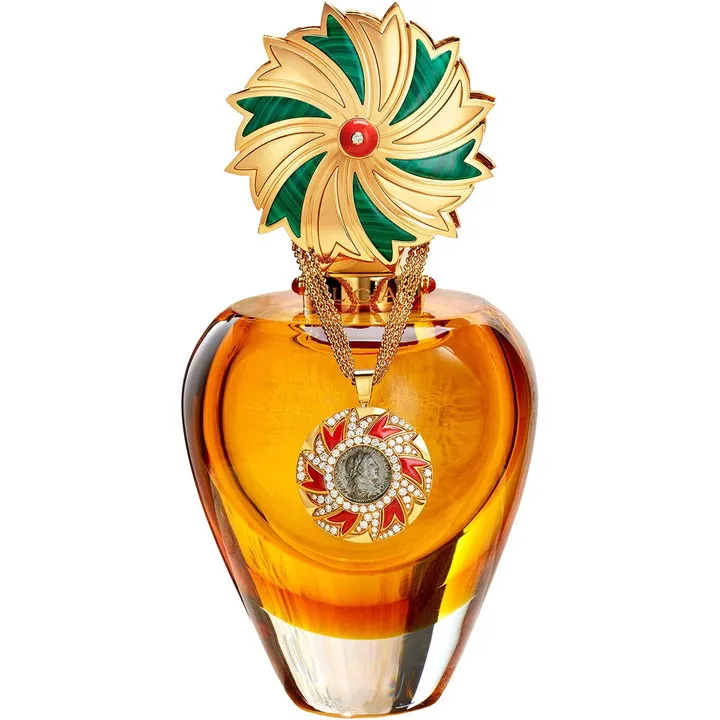 Bvlgari Scultura parfüm şişesi