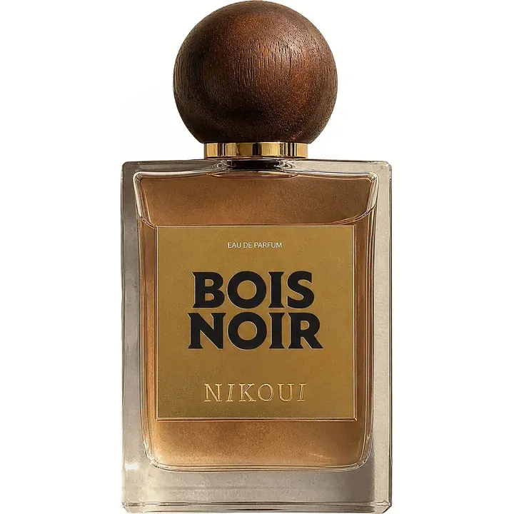 Maison Nikoui Bois Noir perfume bottle