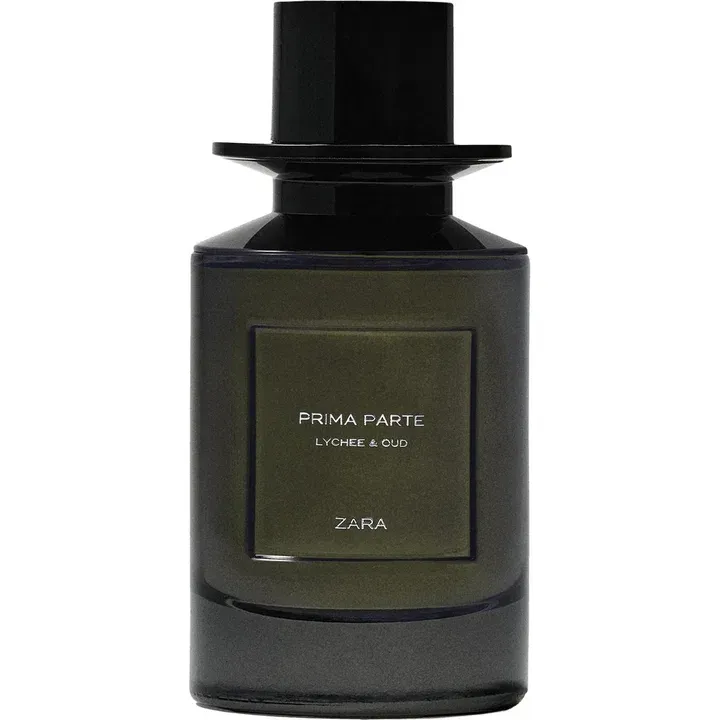 Zara Prima Parte - Lychee & Oud parfüm şişesi