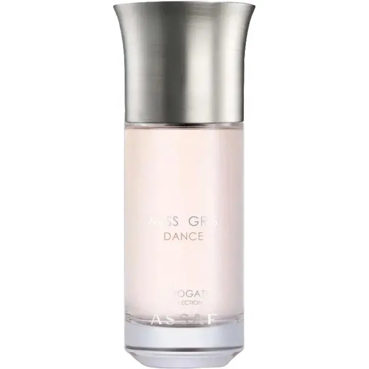 Assaf Miss Gris Dance perfume bottle