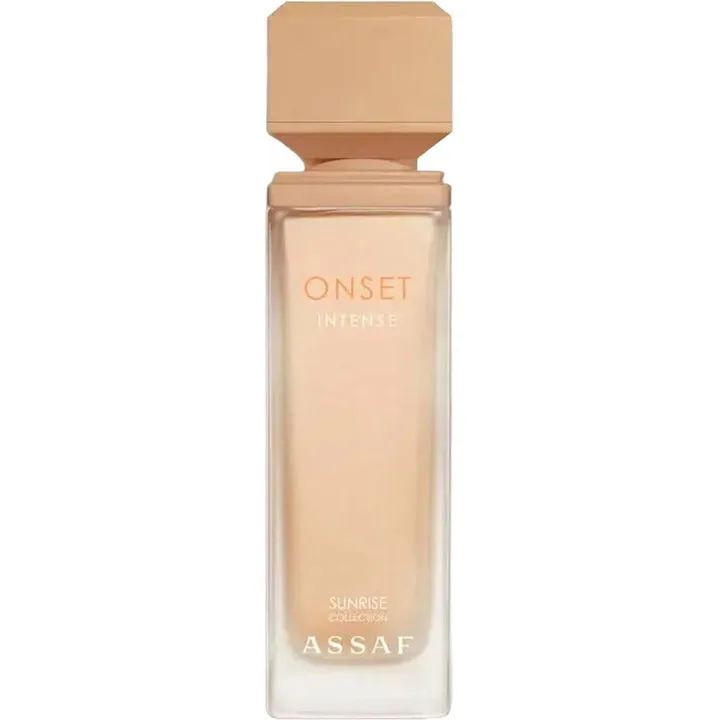 Assaf Onset Intense perfume bottle