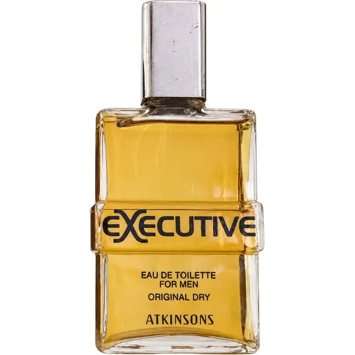 Atkinsons Executive Original Dry (Eau de Toilette) parfüm şişesi