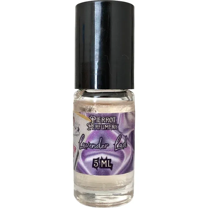 Pierrot Perfumery The Lavender Lad (Alcohol Free) parfüm şişesi