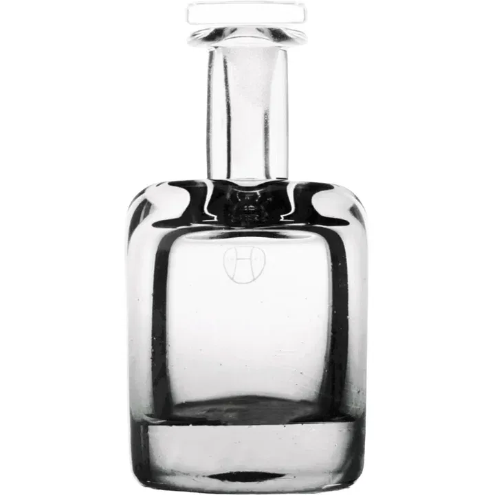 Perfumer H Clay perfume bottle