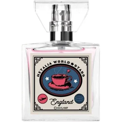 primaniacs England / UK perfume bottle