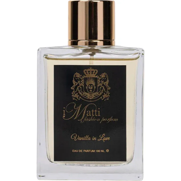 iMatti Vanilla in Love perfume bottle
