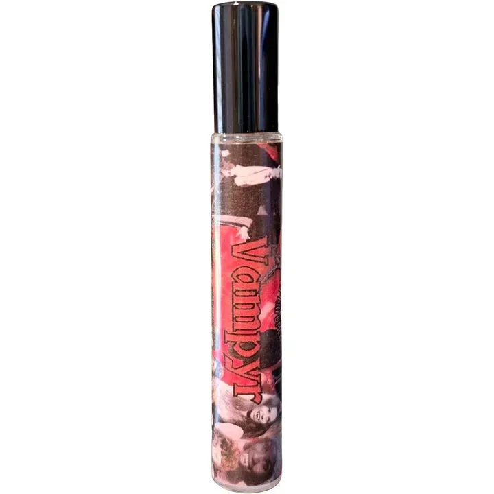 Pierrot Perfumery Vampyr parfüm şişesi