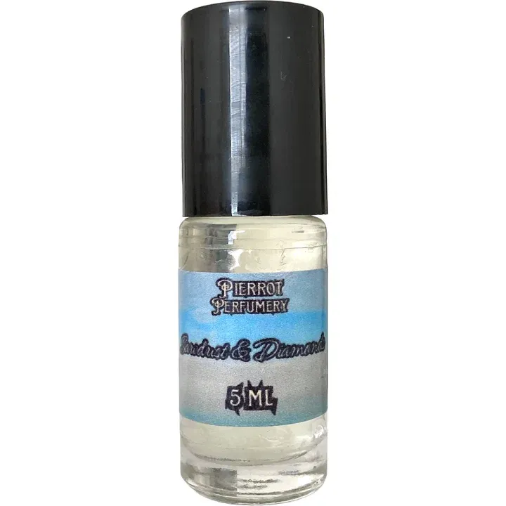 Pierrot Perfumery Sawdust & Diamonds parfüm şişesi