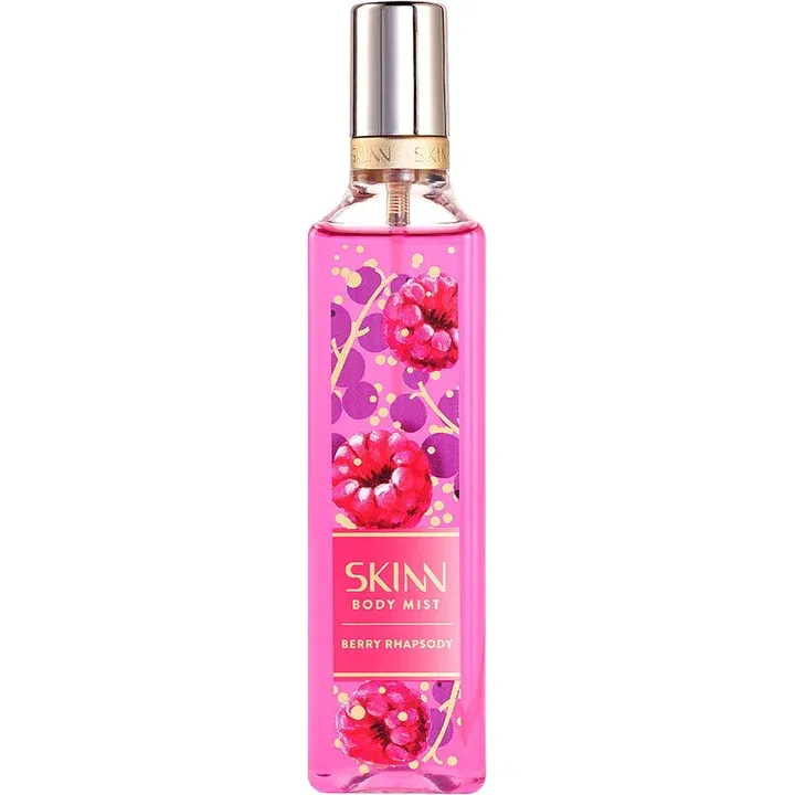 Skinn by Titan Berry Rhapsody parfüm şişesi