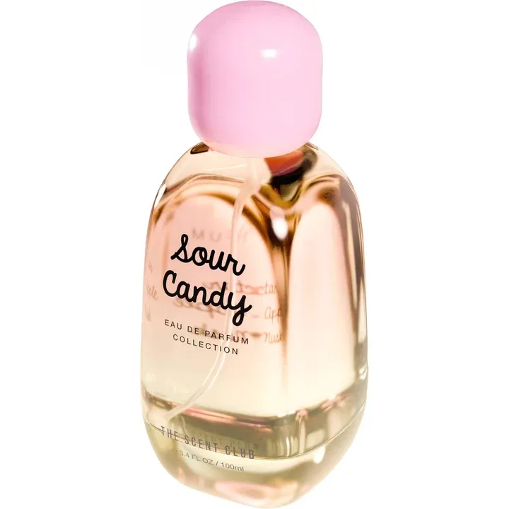 The Good Scent. The Scent Club - Sour Candy perfume bottle