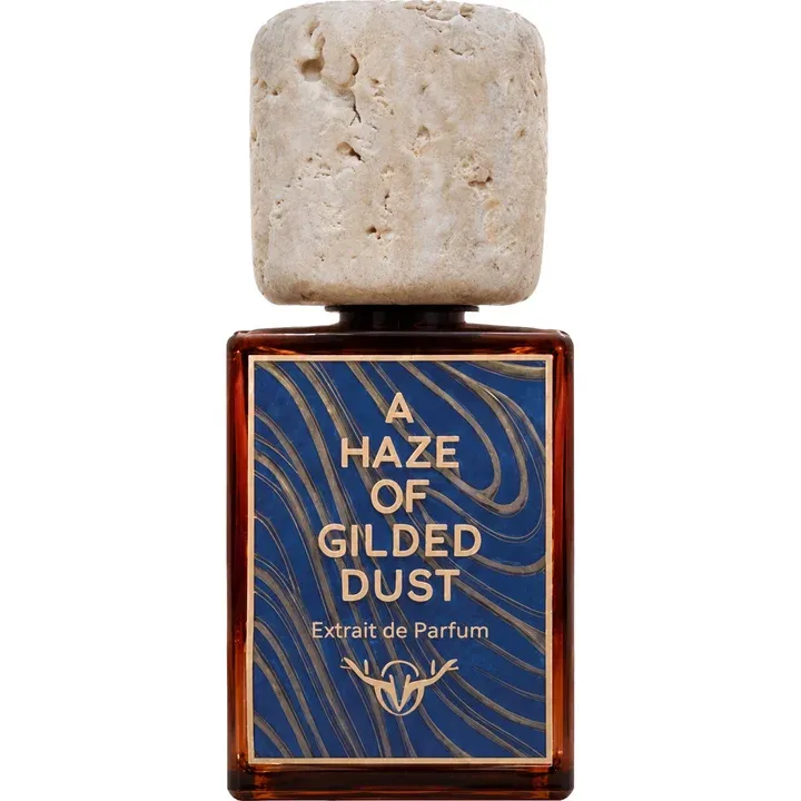 Olfaction A Haze of Gilded Dust perfume bottle