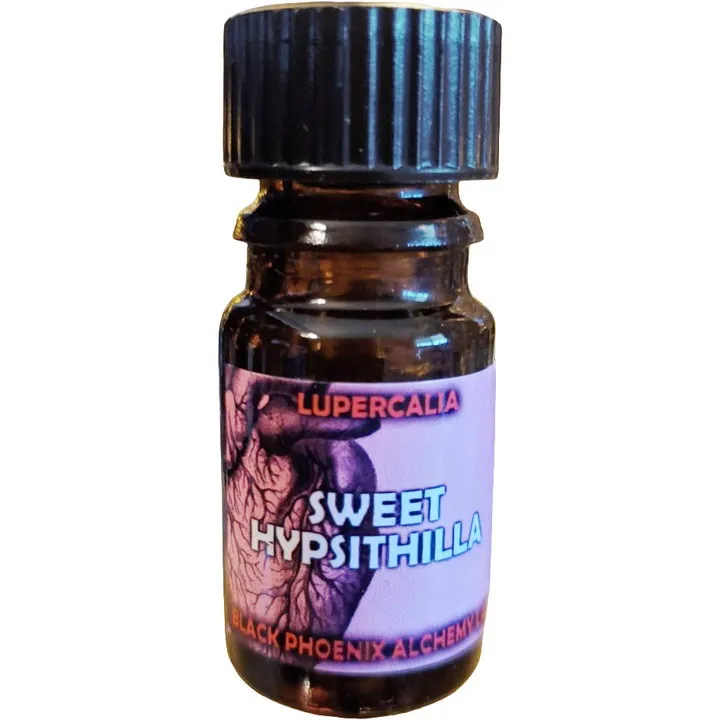 Black Phoenix Alchemy Lab Sweet Hypsithillia perfume bottle
