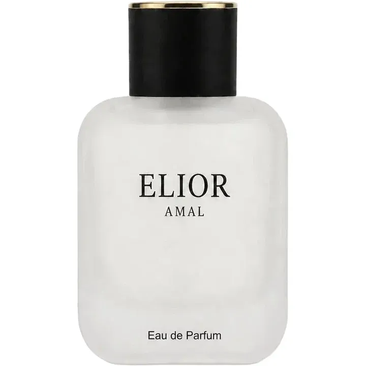 Elior Amal parfüm şişesi