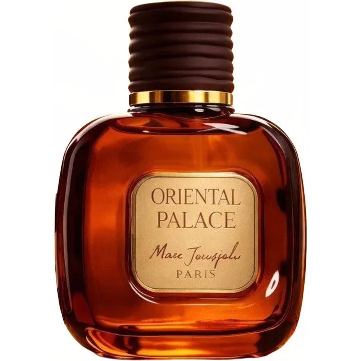 Marc Joseph Oriental Palace perfume bottle