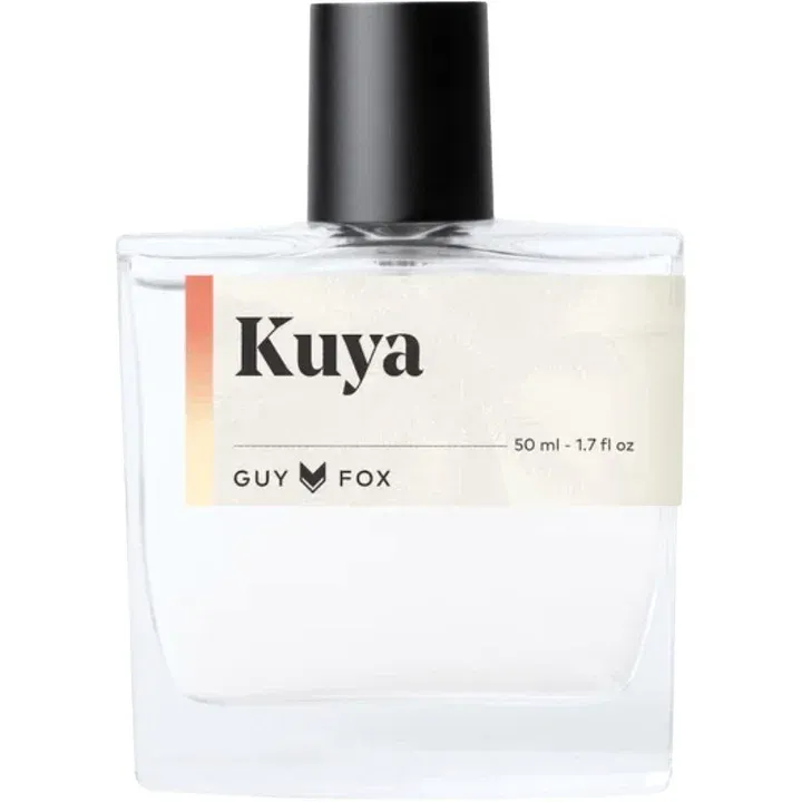 Guy Fox Kuya perfume bottle