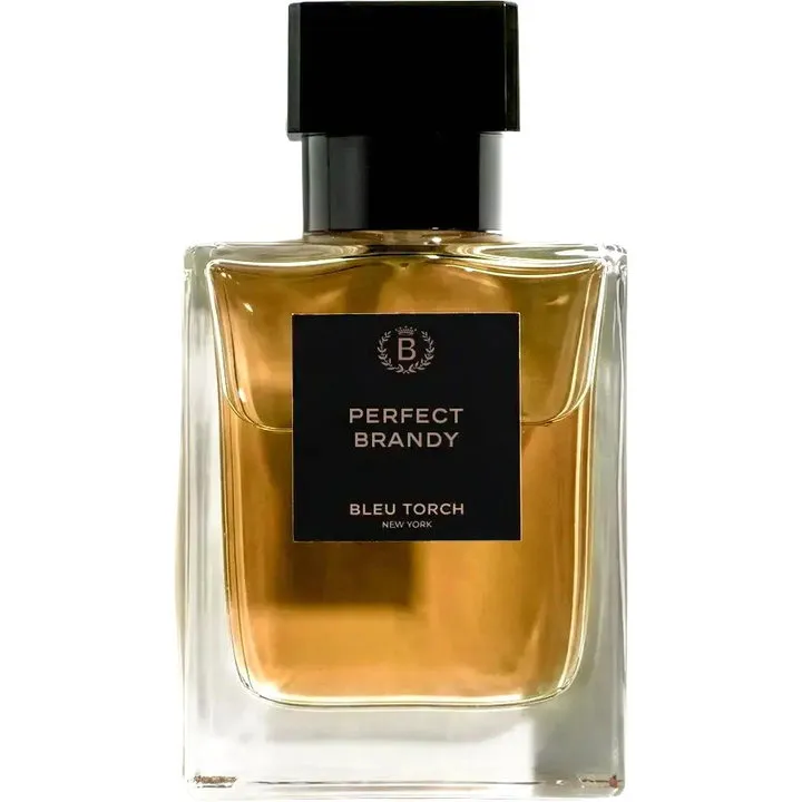 Bleu Torch Perfect Brandy perfume bottle