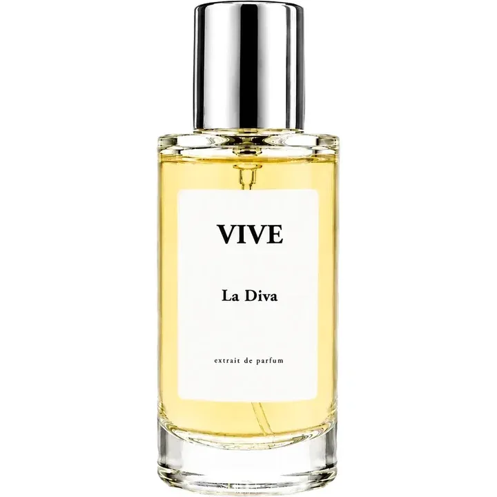 Vive Collections La Diva parfüm şişesi