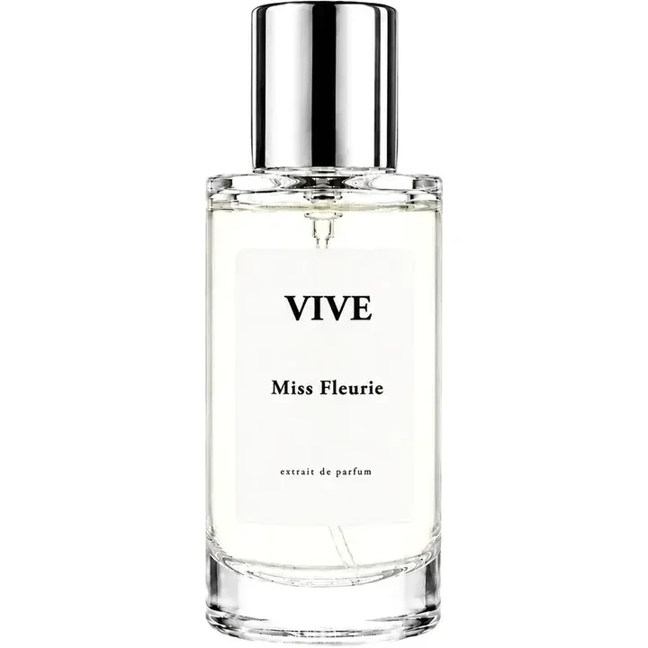 Vive Collections Miss Fleurie parfüm şişesi