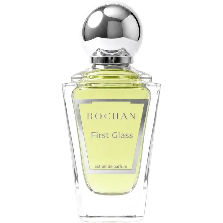 Bochan First Glass perfume bottle