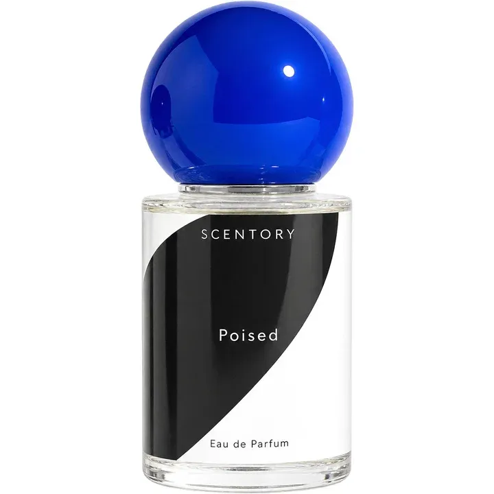 Scentory Poised perfume bottle