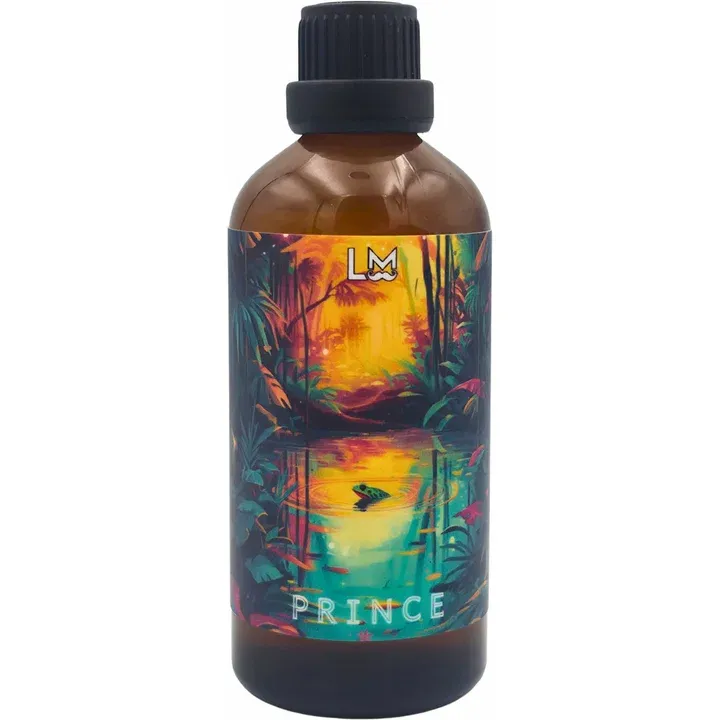 Lather Mafia Prince parfüm şişesi