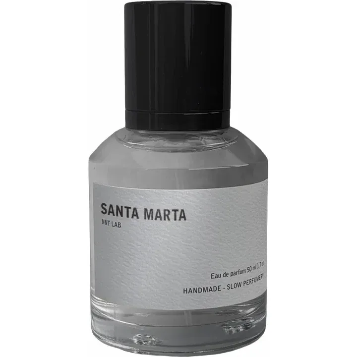 NNT LAB Santa Marta parfüm şişesi