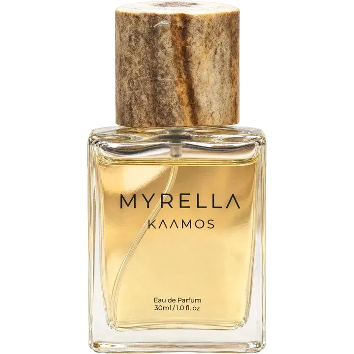 Myrella Kaamos perfume bottle