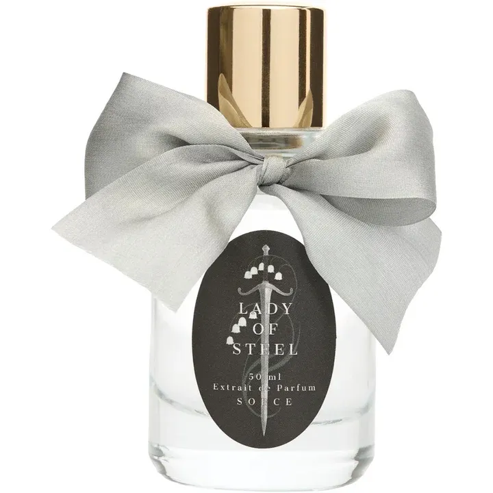Sorce Lady of Steel (Extrait de Parfum) parfüm şişesi