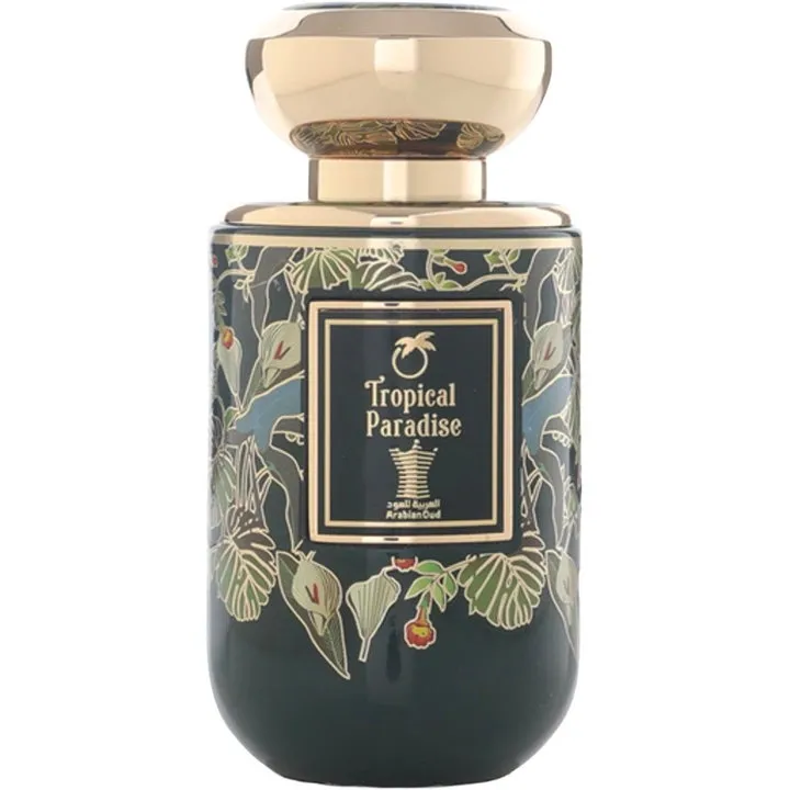 Arabian Oud Tropical Paradise parfüm şişesi