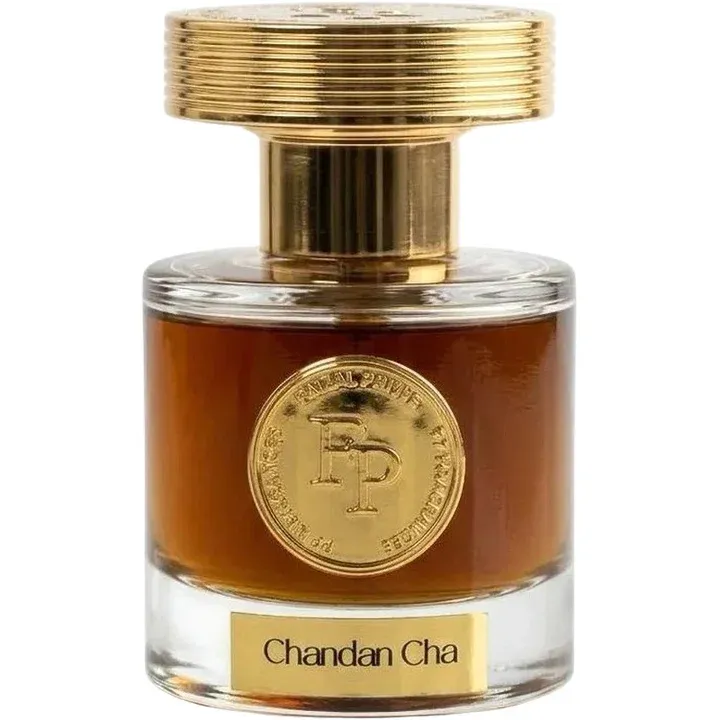 Faizal Privée Chandan Cha parfüm şişesi