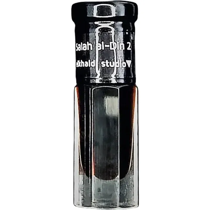 elkhaldi Salah al-Din 2 perfume bottle