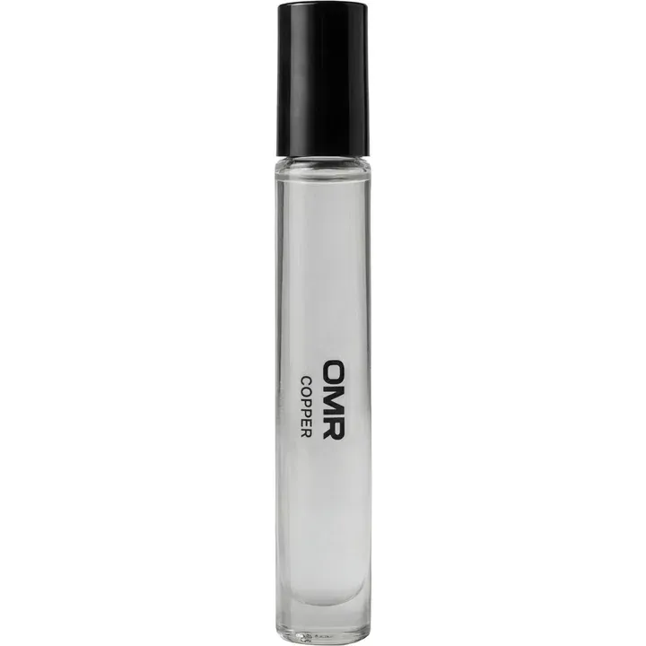 OMR Beauty Copper (Perfume Oil) parfüm şişesi