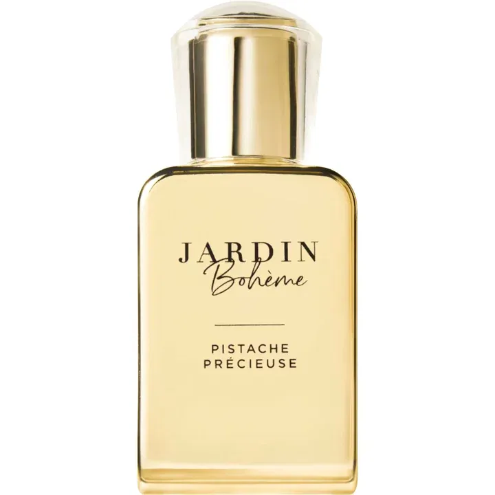 Jardin Bohème Pistache Précieuse perfume bottle