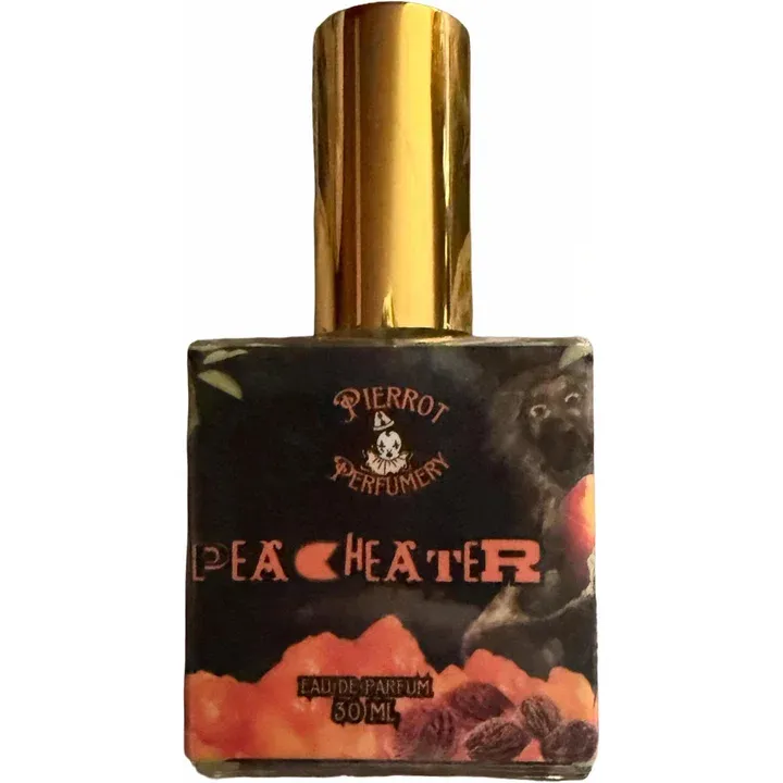 Pierrot Perfumery Peacheater (Eau de Parfum) parfüm şişesi