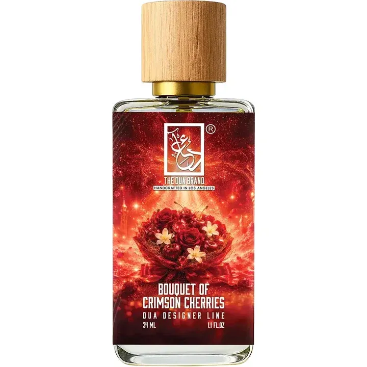 The Dua Brand Bouquet of Crimson Cherries parfüm şişesi