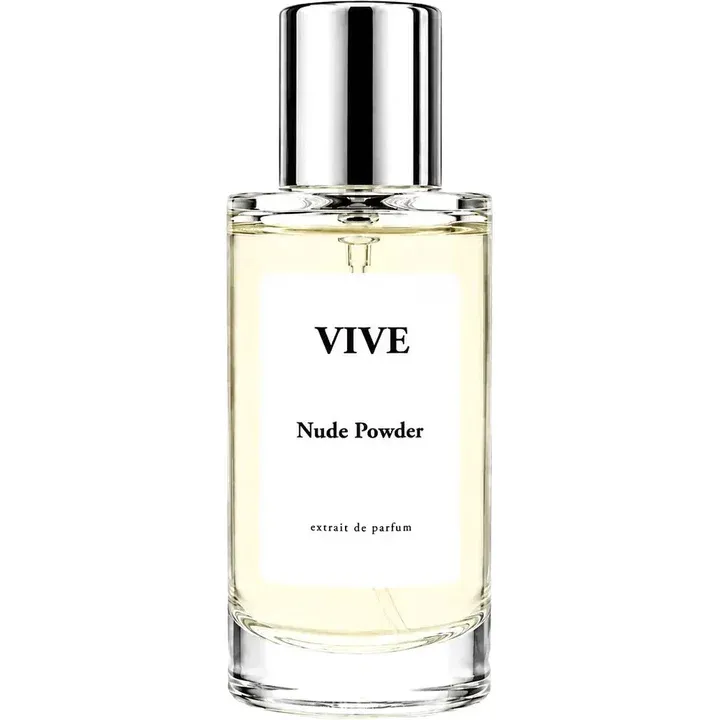 Vive Collections Nude Powder parfüm şişesi