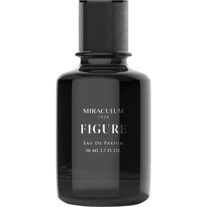 Miraculum Figure perfume bottle