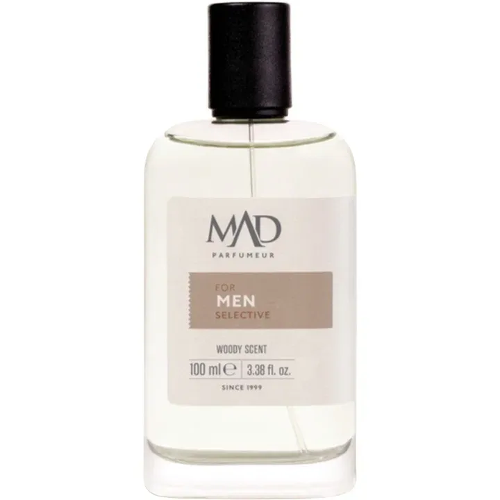 MAD Parfumeur W180 parfüm şişesi
