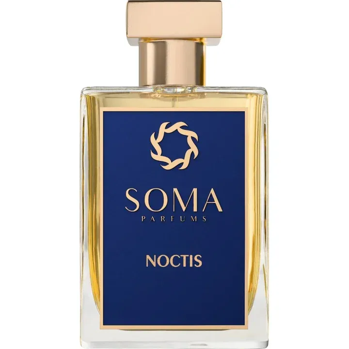 Soma Parfums Noctis parfüm şişesi
