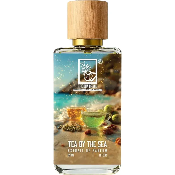 The Dua Brand Tea by the Sea parfüm şişesi