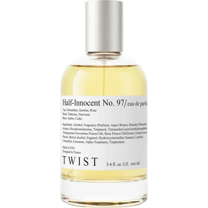 Twist Half-Innocent No. 97 parfüm şişesi