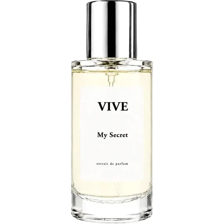Vive Collections My Secret parfüm şişesi