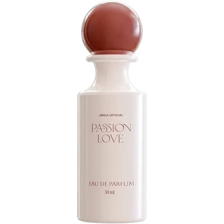 Janua Passion Love perfume bottle