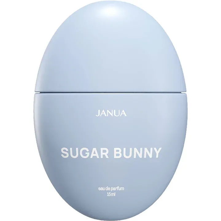 Janua Sugar Bunny perfume bottle