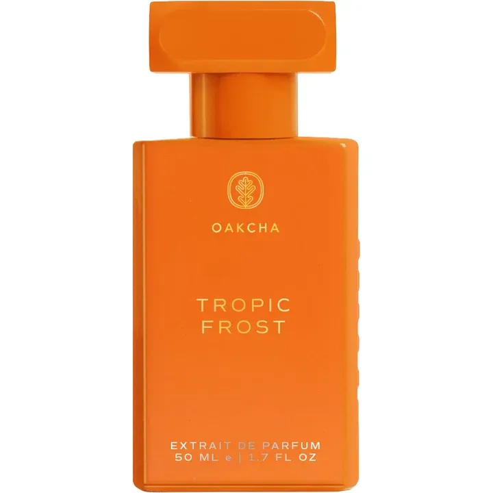 Oakcha Tropic Frost parfüm şişesi
