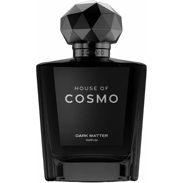 House of Cosmo Dark Matter parfüm şişesi
