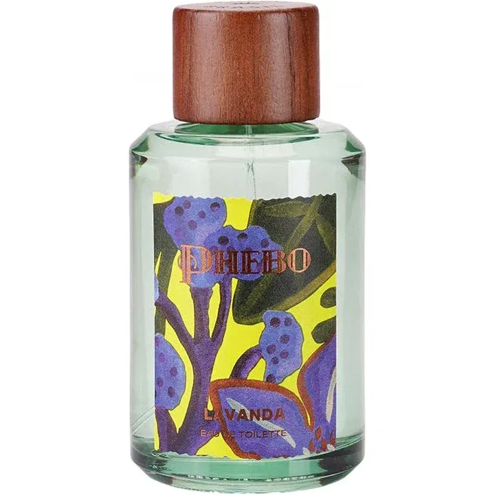 Phebo Lavanda perfume bottle