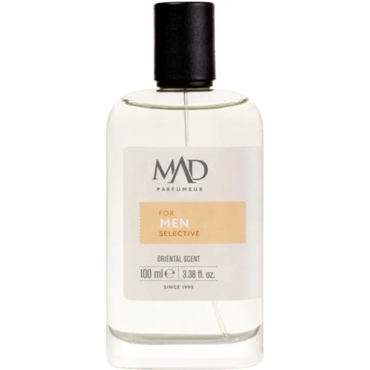 MAD Parfumeur A113 parfüm şişesi